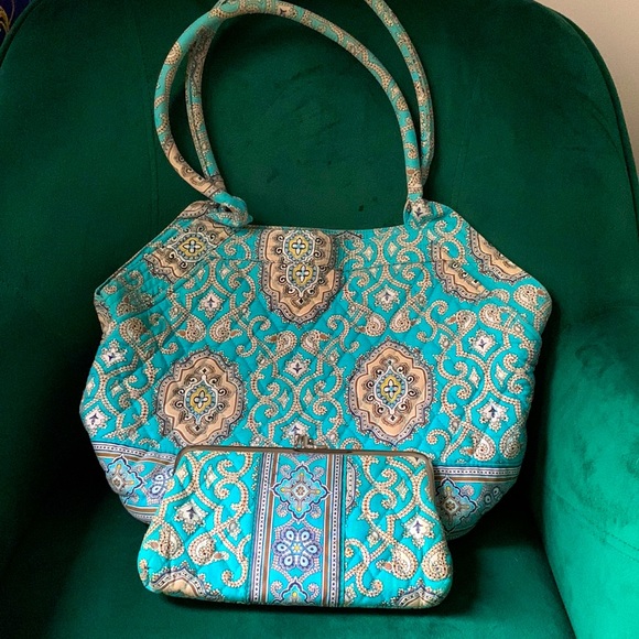 Vera Bradley Bags Vera Bradley Bag And Wallet Poshmark